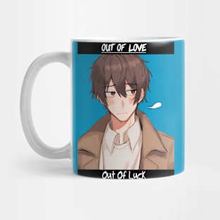 Out of Love Nick Prototype Mug